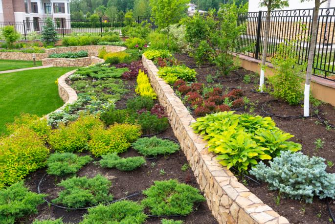 Retaining Walls (2)