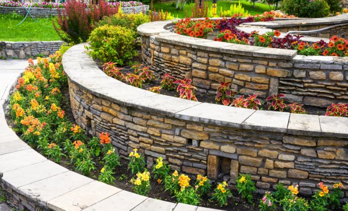 Retaining Walls (3)